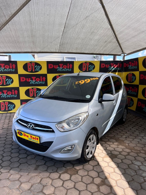 
								2012 Hyundai i10 full									