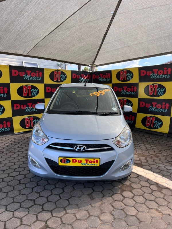 
								2012 Hyundai i10 full									