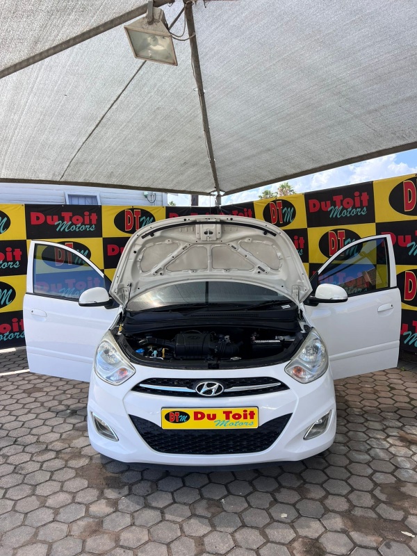 
								2016 Hyundai i10 full									