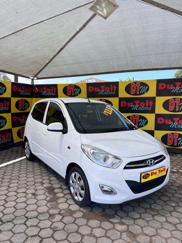 
								2016 Hyundai i10 full									