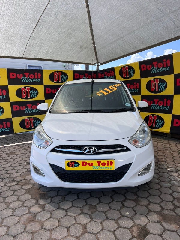 
								2016 Hyundai i10 full									