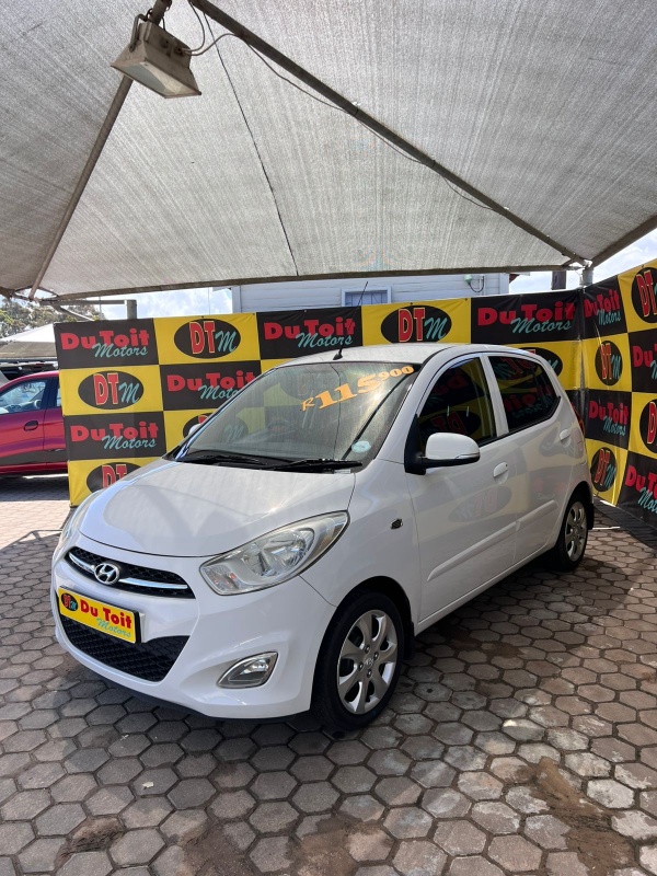 
								2016 Hyundai i10 full									