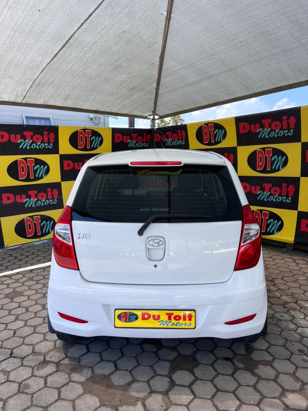 
								2016 Hyundai i10 full									