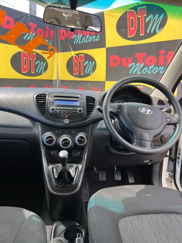 
								2016 Hyundai i10 full									