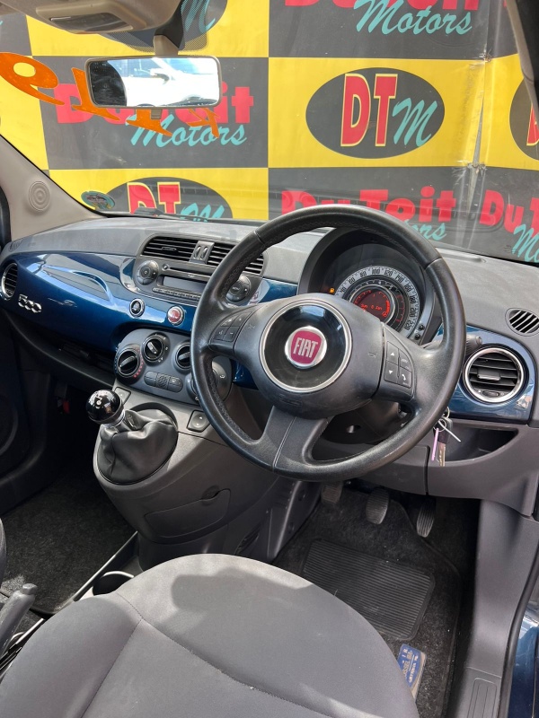 
								2014 Fiat 500 full									