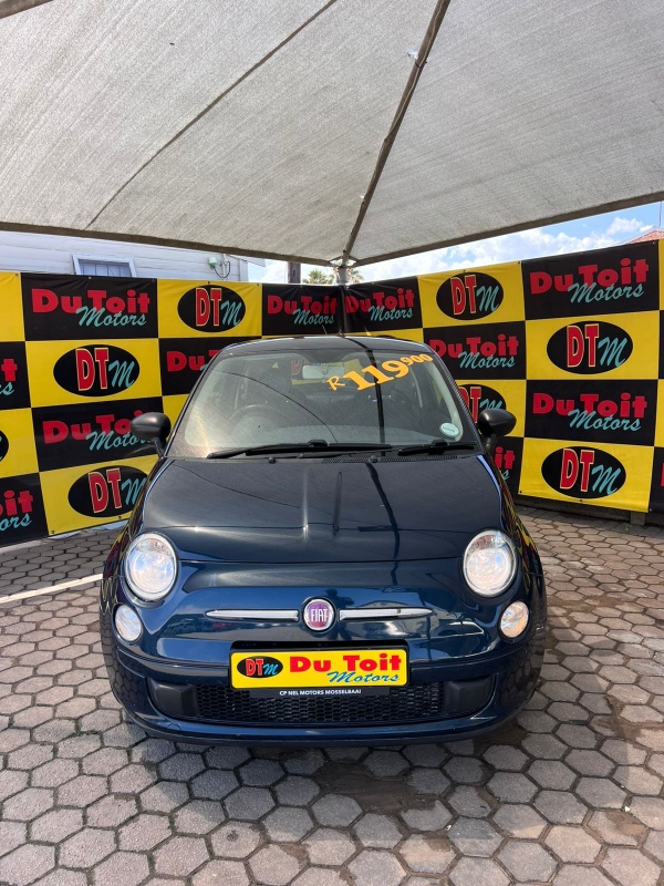 
								2014 Fiat 500 full									