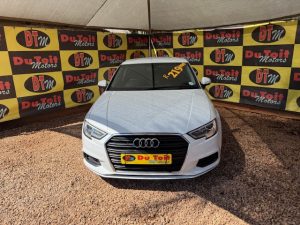 2017 Audi A3 Sedan 1.0 TFSI Auto | 30 TFSI