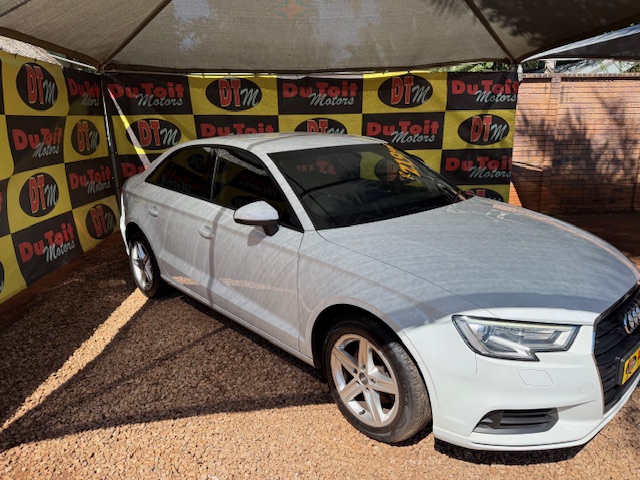 
								2017 Audi A3 Sedan 1.0 TFSI Auto | 30 TFSI full									