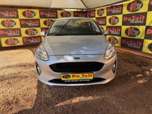 2018 Ford Fiesta 1.5 TDCi Trend 5-dr