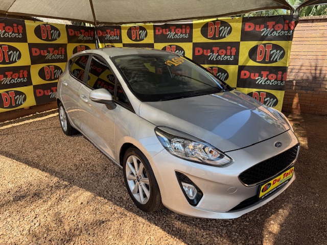 
								2018 Ford Fiesta 1.5 TDCi Trend 5-dr full									