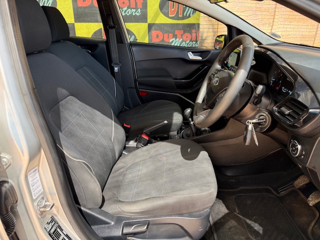 
								2018 Ford Fiesta 1.5 TDCi Trend 5-dr full									