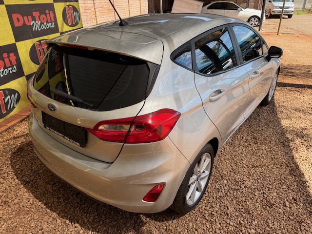 
								2018 Ford Fiesta 1.5 TDCi Trend 5-dr full									