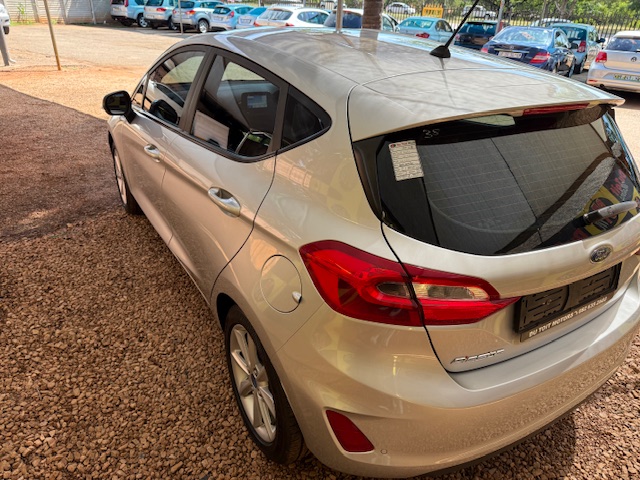 
								2018 Ford Fiesta 1.5 TDCi Trend 5-dr full									