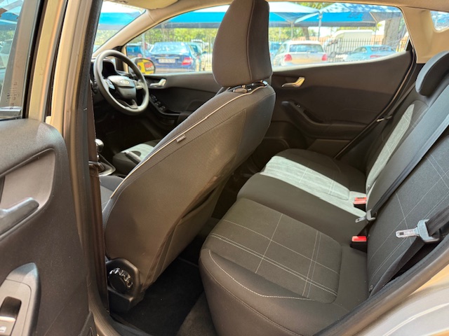 
								2018 Ford Fiesta 1.5 TDCi Trend 5-dr full									