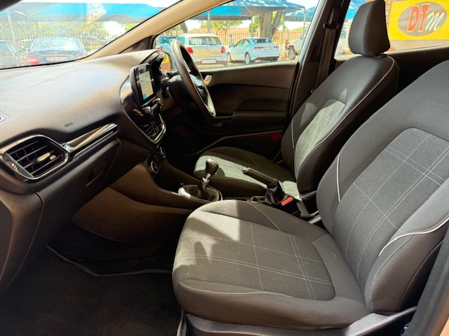 
								2018 Ford Fiesta 1.5 TDCi Trend 5-dr full									