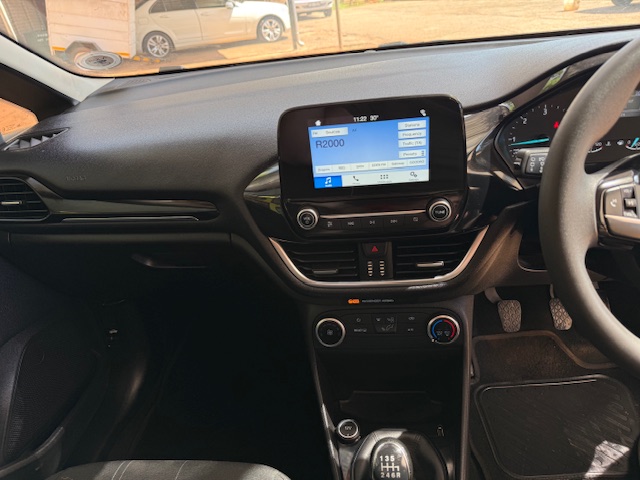 
								2018 Ford Fiesta 1.5 TDCi Trend 5-dr full									