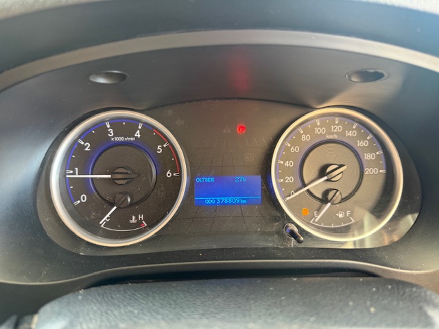 
								2019 Toyota Hilux 2.4 GD-6 Raised Body SRX Extended Cab full									