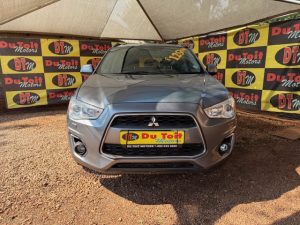 2014 Mitsubishi ASX 2.0 GL