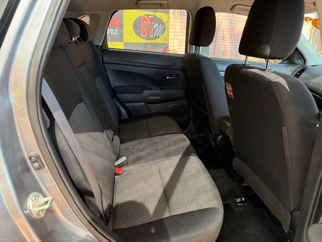 
								2014 Mitsubishi ASX 2.0 GL full									