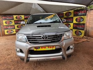 2014 Toyota Hilux 3.0 D-4D Raider Xtra-Cab