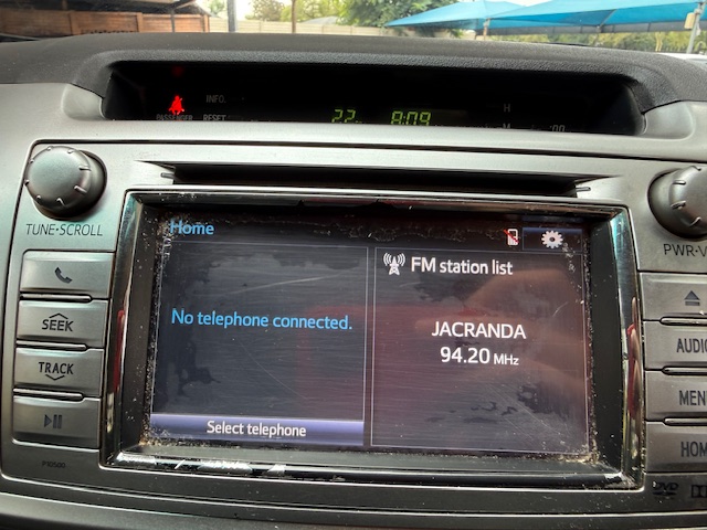 
								2014 Toyota Hilux 3.0 D-4D Raider Xtra-Cab full									