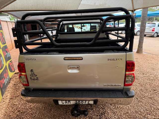 
								2014 Toyota Hilux 3.0 D-4D Raider Xtra-Cab full									