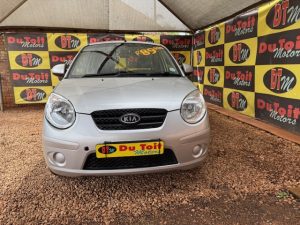 2009 Kia Picanto 1.1