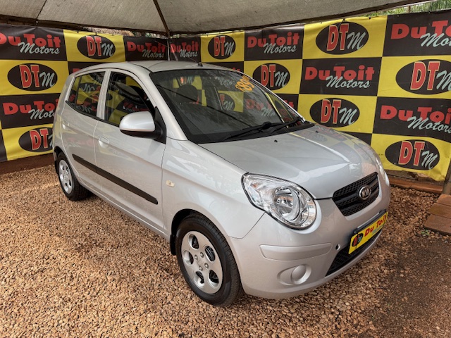 
								2009 Kia Picanto 1.1 full									