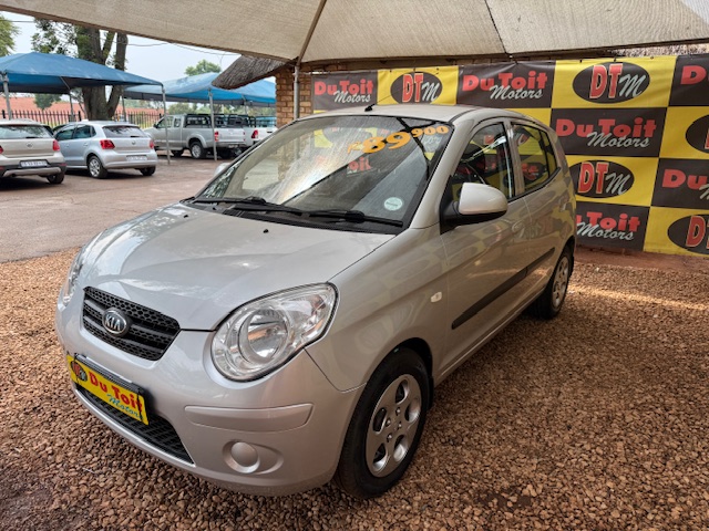 
								2009 Kia Picanto 1.1 full									