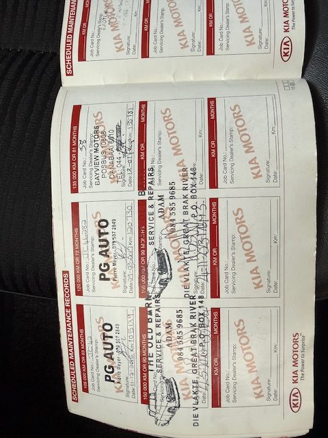 
								2009 Kia Picanto 1.1 full									