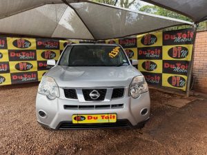 2012 Nissan X-Trail 2.0 4×2 XE