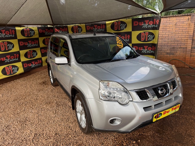 
								2012 Nissan X-Trail 2.0 4×2 XE full									