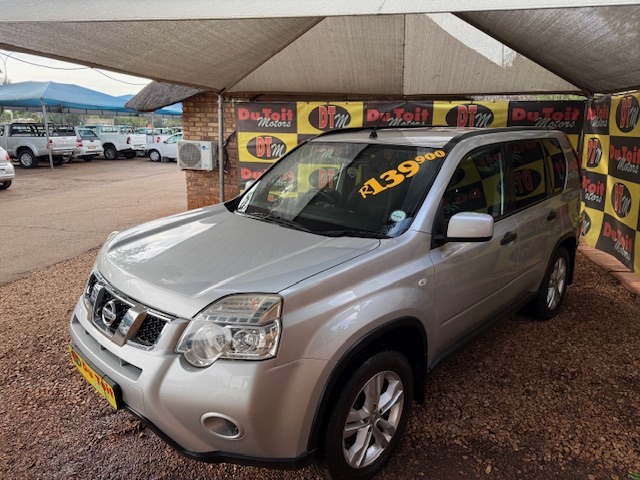 
								2012 Nissan X-Trail 2.0 4×2 XE full									