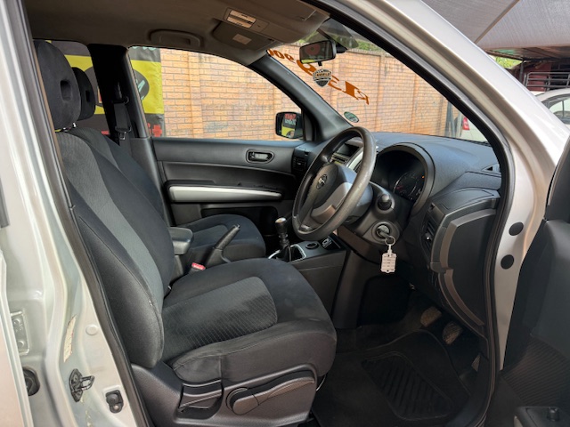 
								2012 Nissan X-Trail 2.0 4×2 XE full									