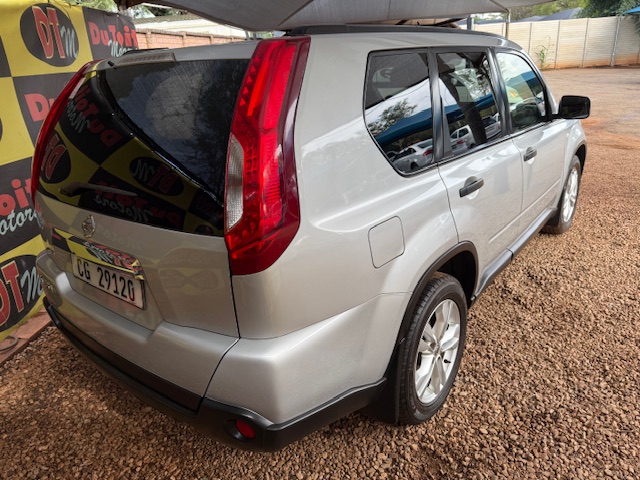 
								2012 Nissan X-Trail 2.0 4×2 XE full									