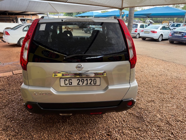 
								2012 Nissan X-Trail 2.0 4×2 XE full									