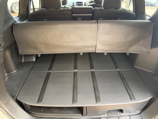 
								2012 Nissan X-Trail 2.0 4×2 XE full									