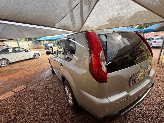 
								2012 Nissan X-Trail 2.0 4×2 XE full									