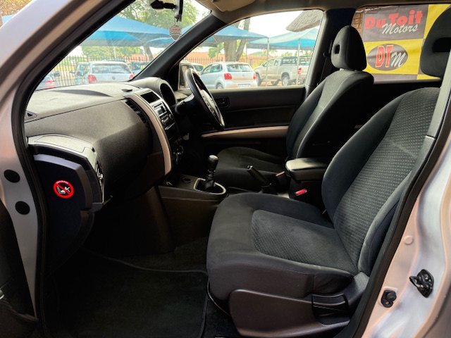 
								2012 Nissan X-Trail 2.0 4×2 XE full									