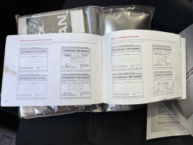 
								2012 Nissan X-Trail 2.0 4×2 XE full									