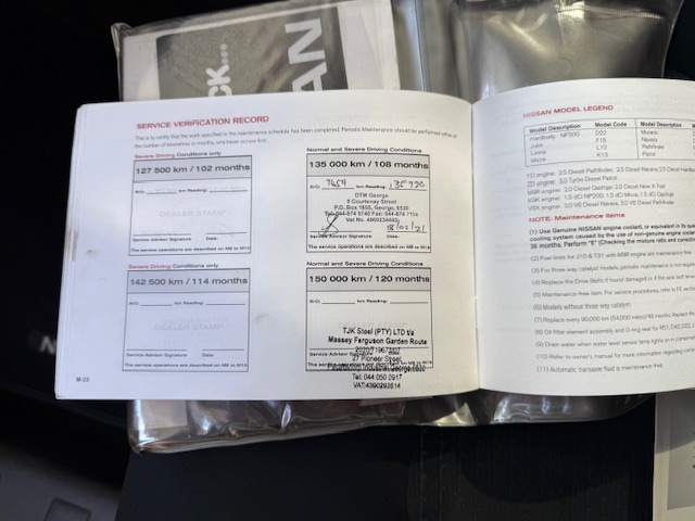 
								2012 Nissan X-Trail 2.0 4×2 XE full									