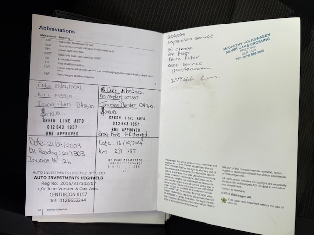 
								2012 Volkswagen Tiguan 2.0 TDI Bluemotion Trend full									