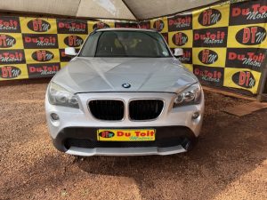 2012 BMW X1 sDrive20d Auto