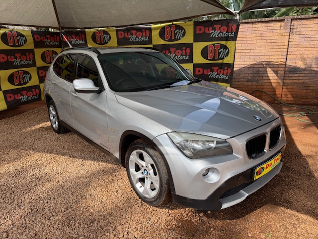 
								2012 BMW X1 sDrive20d Auto full									
