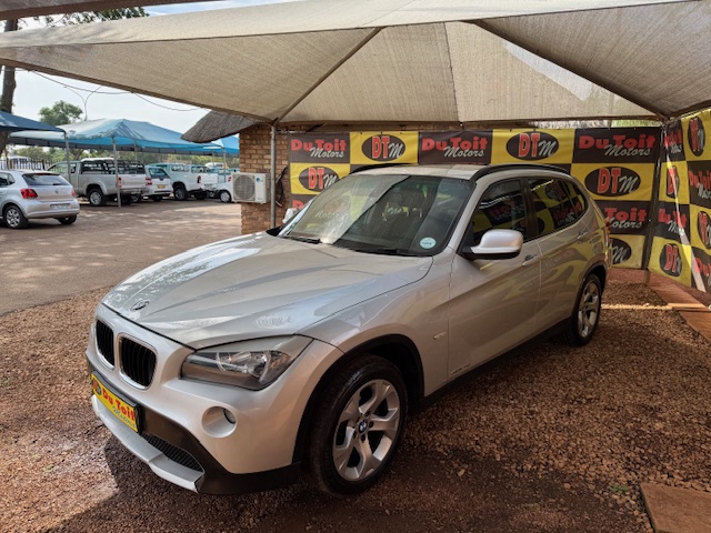 
								2012 BMW X1 sDrive20d Auto full									