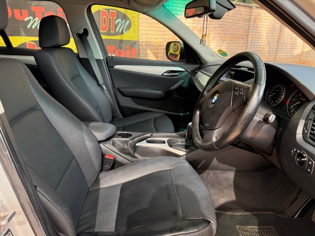 
								2012 BMW X1 sDrive20d Auto full									