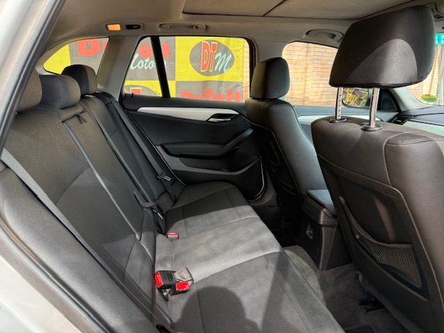 
								2012 BMW X1 sDrive20d Auto full									