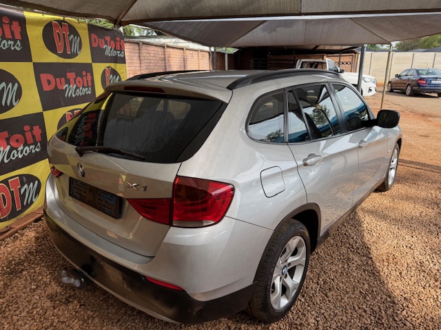 
								2012 BMW X1 sDrive20d Auto full									