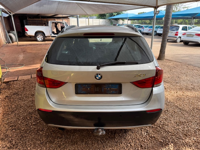 
								2012 BMW X1 sDrive20d Auto full									