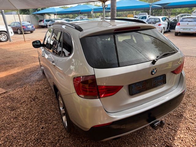 
								2012 BMW X1 sDrive20d Auto full									